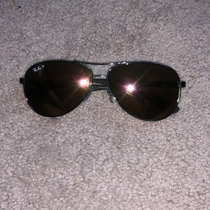 Polarized Ray Bans